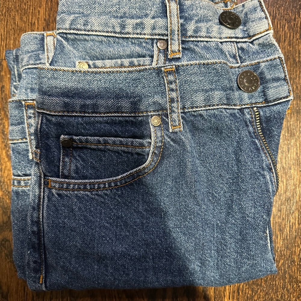 SANDRO double waist jeans! - Picture 8 of 10